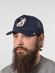 Бейсболка GOORIN BROTHERS арт. 101-2449 (темно-синий)